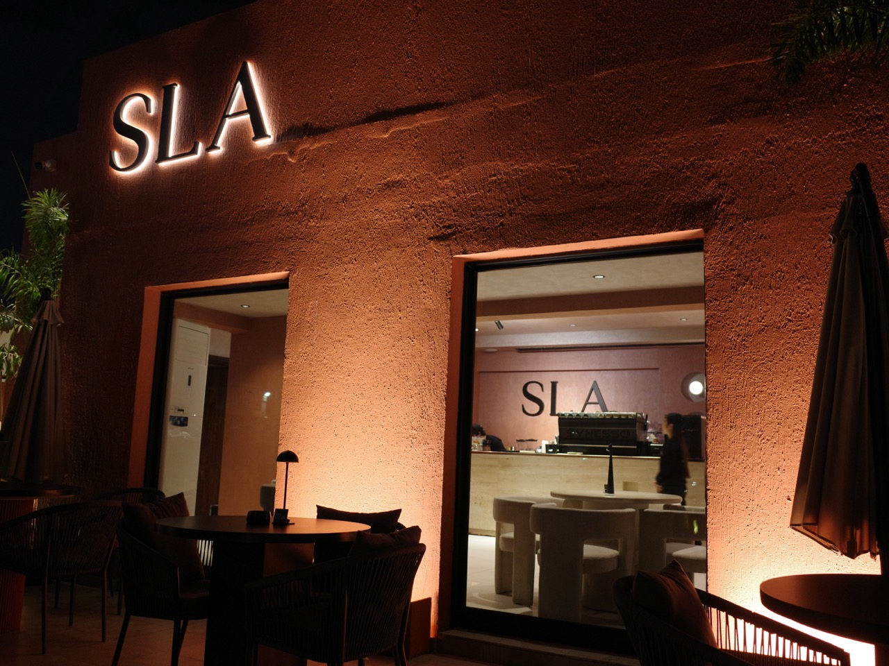 Sla Cafe - Al Wasl Road — 2